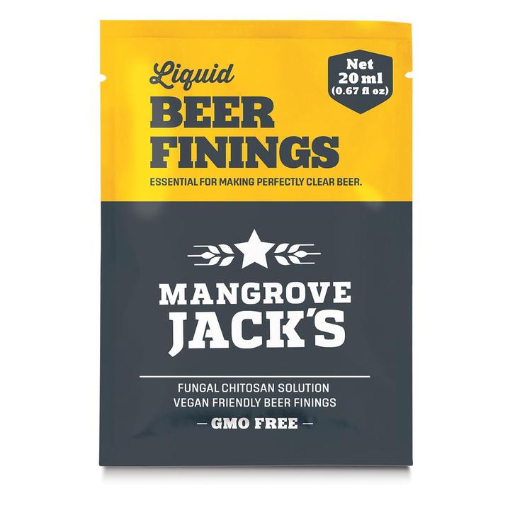 Liquid Beer Finings Sachet