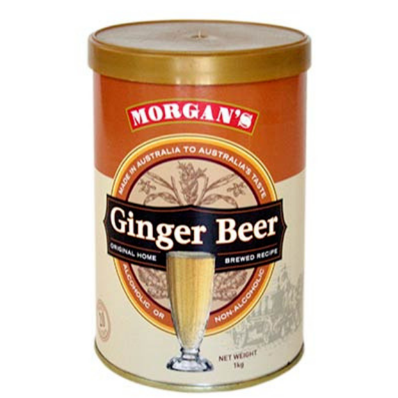 Morgans Ginger Beer Kit o/s supplier