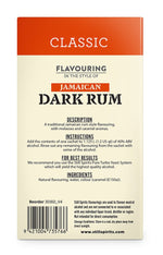 Top Shelf Select Jamaican Dark Rum