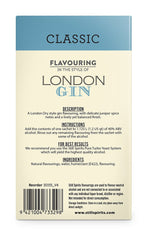 Classic London Gin