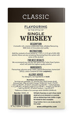 Classic Single Whiskey