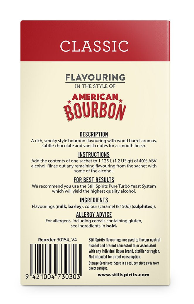 Classic American Bourbon
