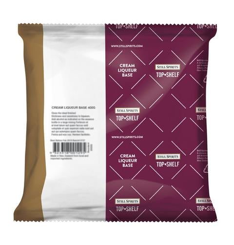 Cream Liqueur Base (400gm)