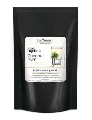 Top Shelf Select Liqueur Coconut Rum o/s supplier
