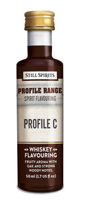 Whiskey Profile C Flavouring