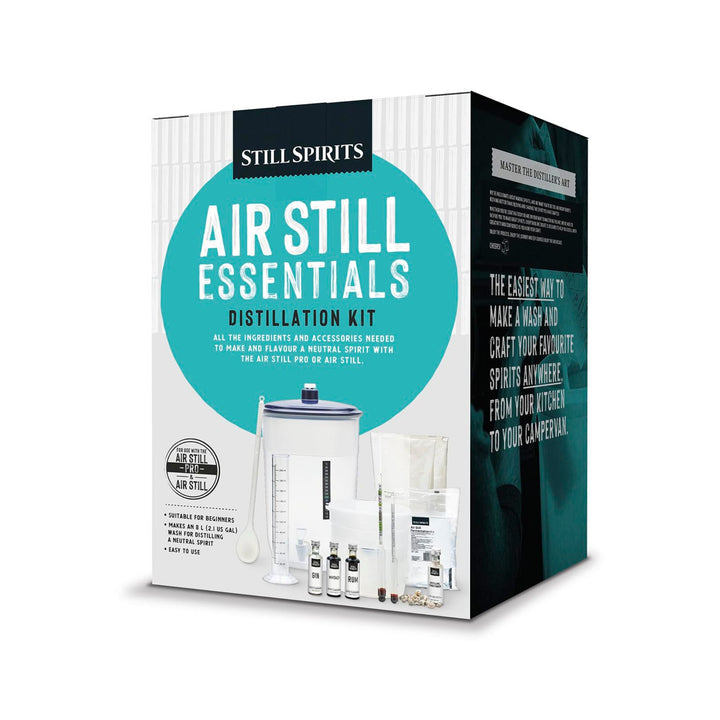 Air Still Essentials Distillation Kit (50001)
