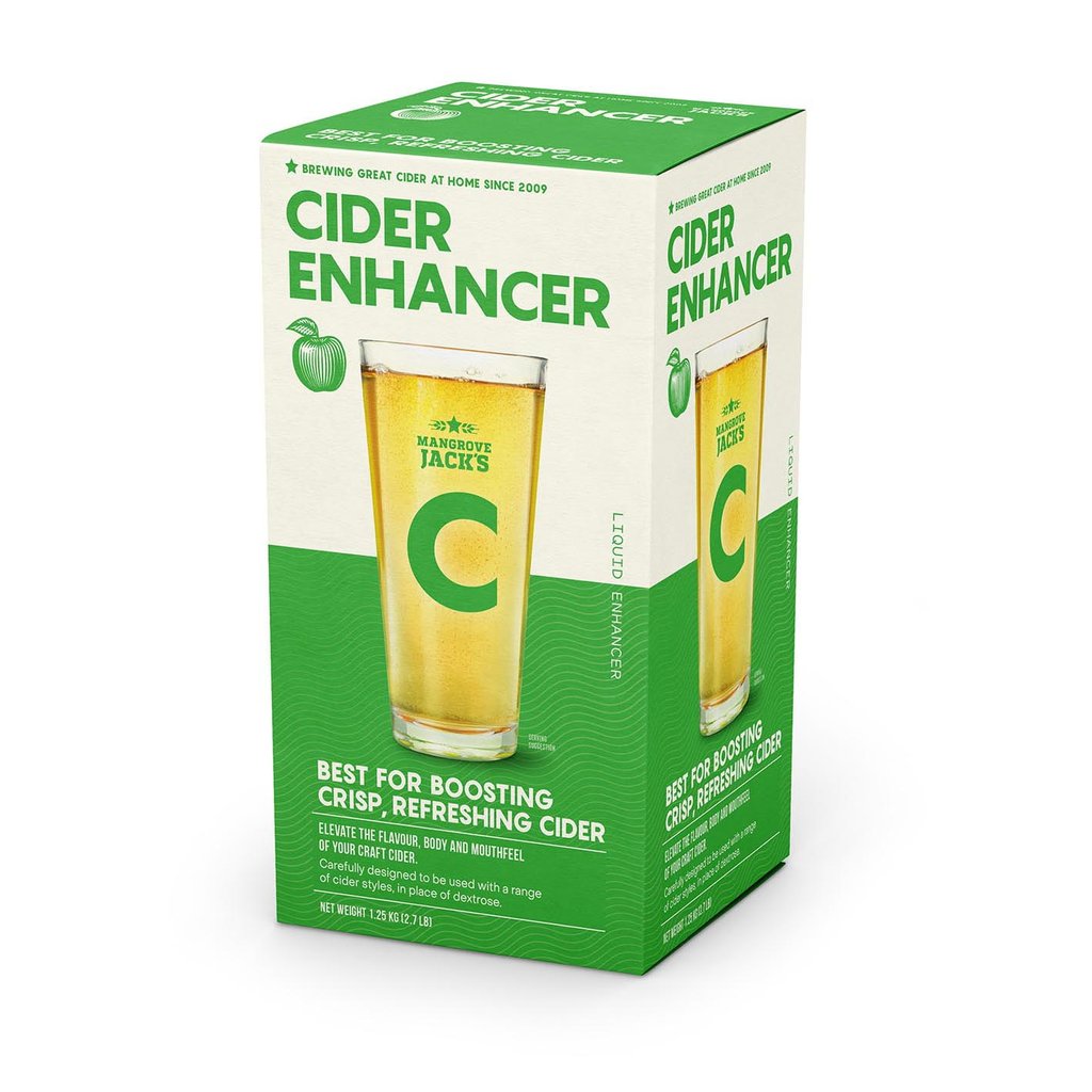 Cider Enhancer 1.25kg o/s supplier