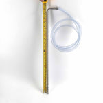 Jiggler Stainless Steel Syphon (Auto Siphon Racking Cane)