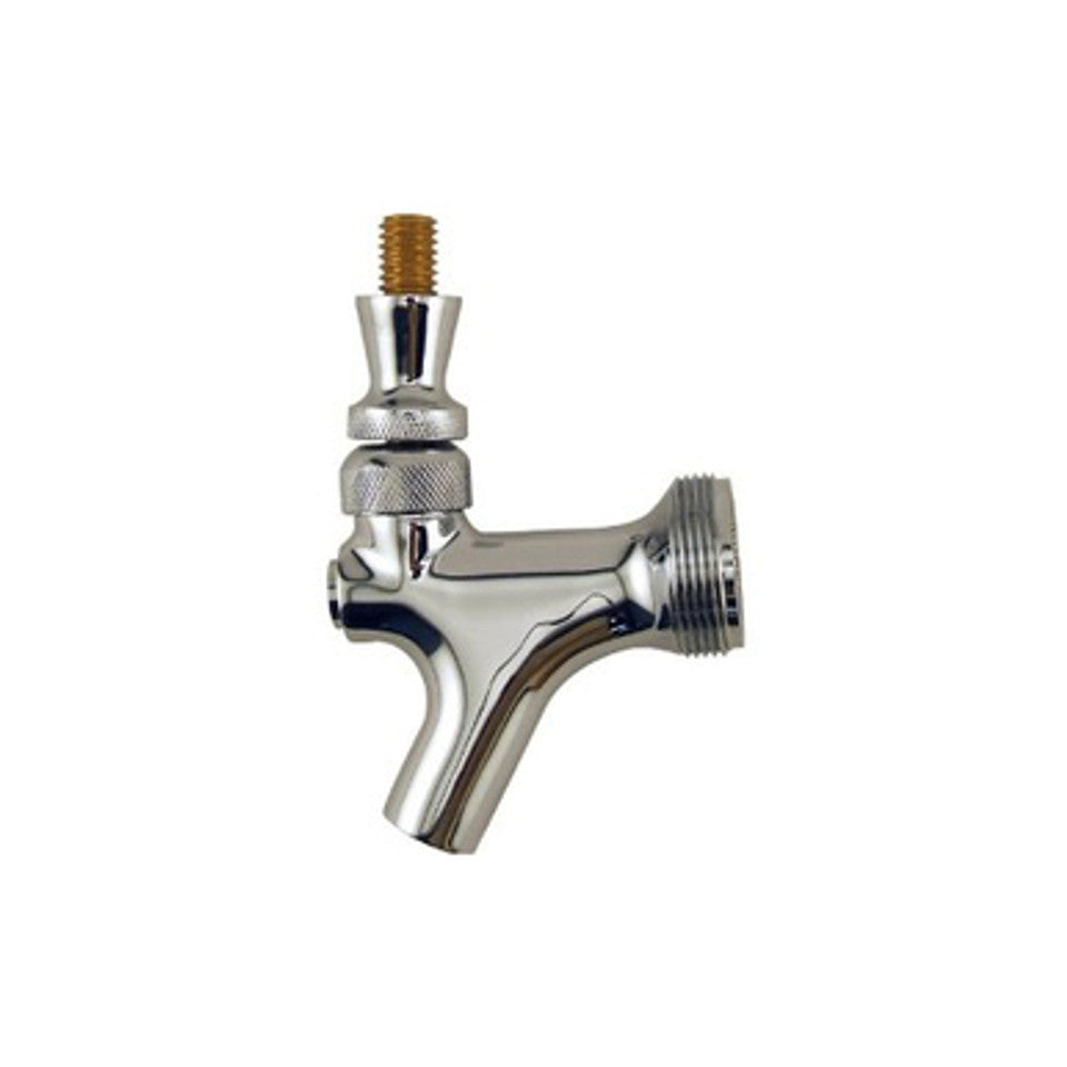 Beer Tap - Standard - Chrome Plated (C201)
