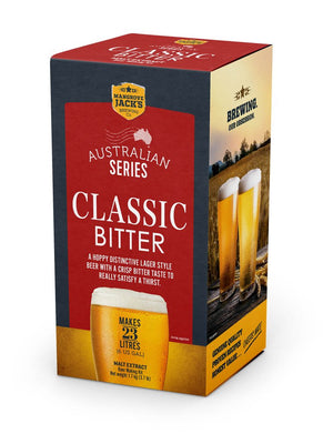 Australian Series Classic Bitter o/s supplier