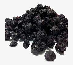 Dried Blueberries 50g