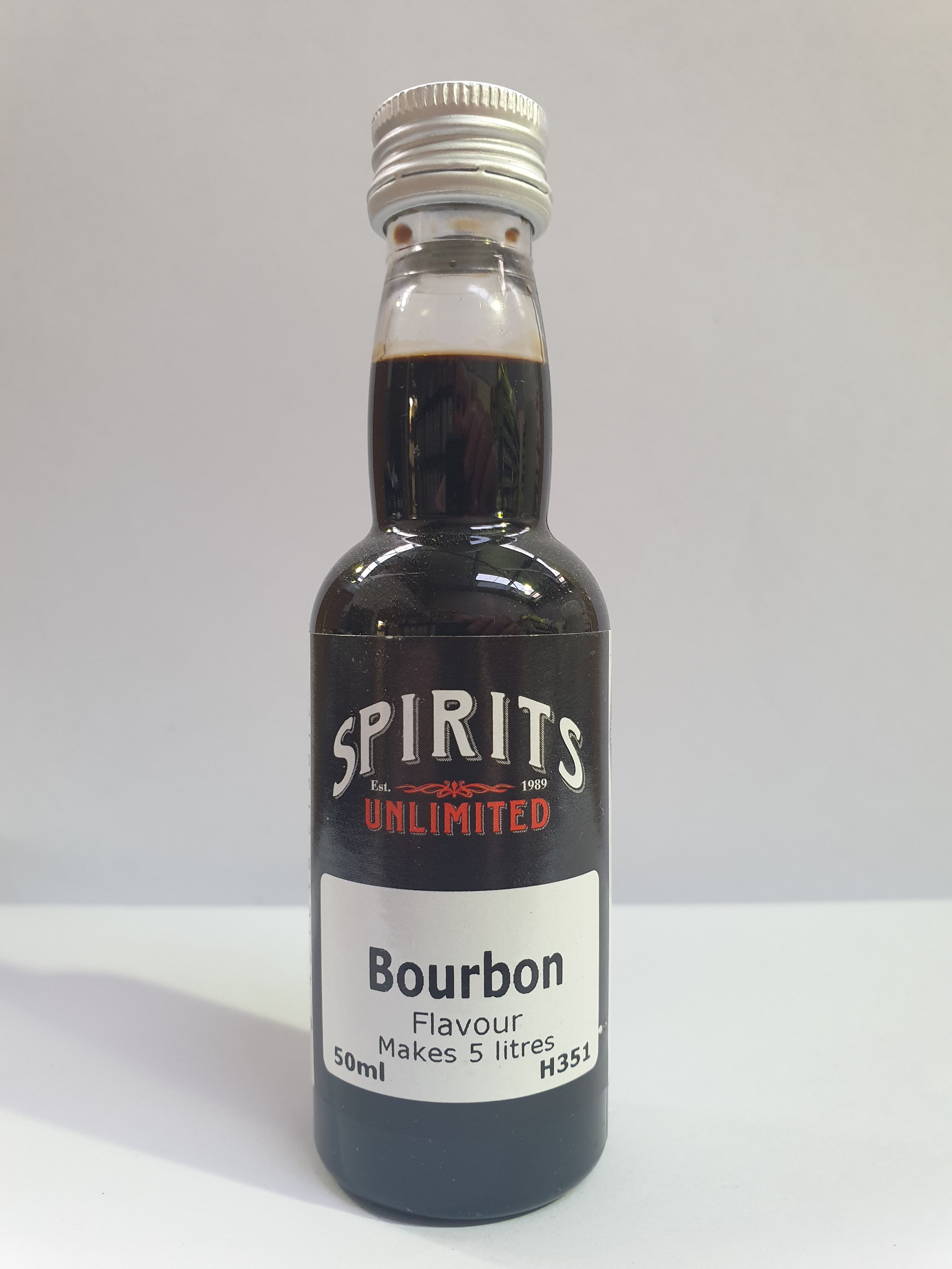 Spirits Unlimited (Straight) Bourbon (H351)