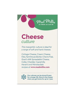 Cheese Culture (Mesophilic)