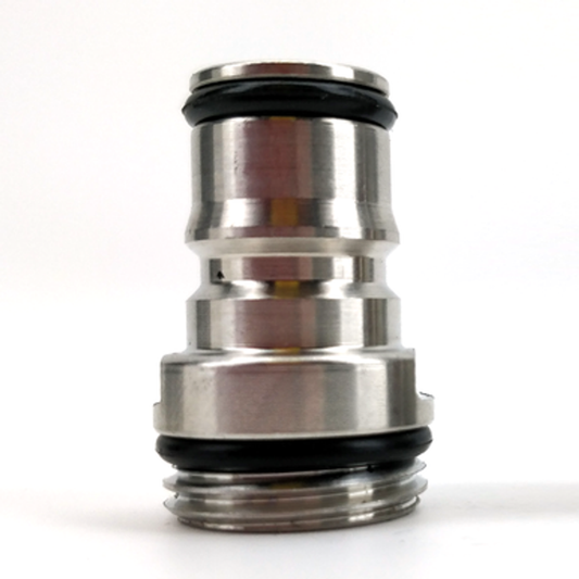 Cornelius Type Ball Lock Post with 1/2" Male Thread - Gas