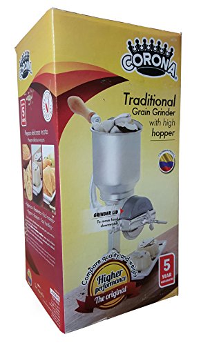Manual Grain Mill Cast Iron (Corona)( Please Inquire Before Buying)