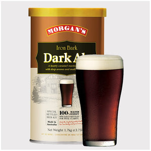 Ironbark Dark Ale -Please inquire