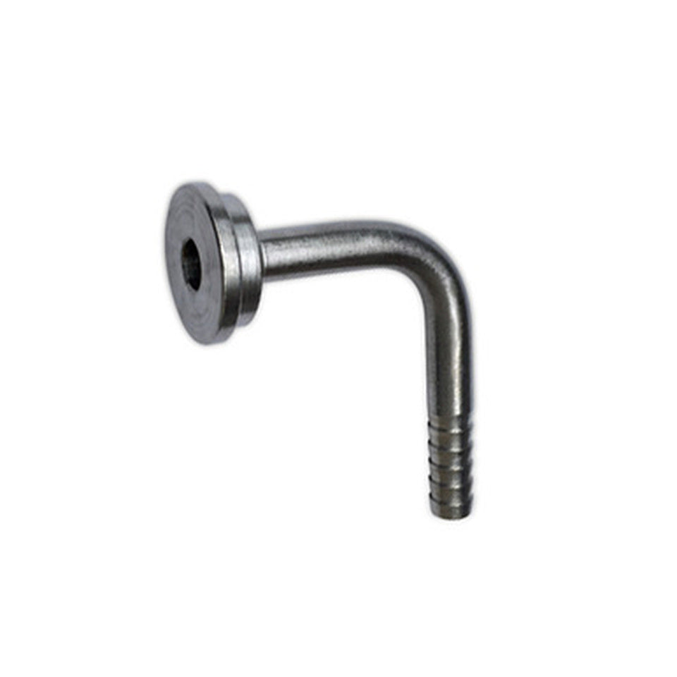 Tail Piece - Elbow 1/4" (C661)