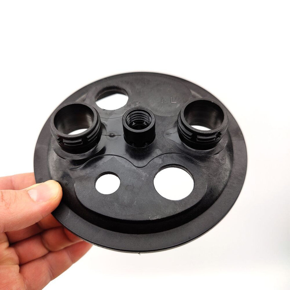 FermZilla Temp Twister Lid Predrilled Hauraki Home Brew