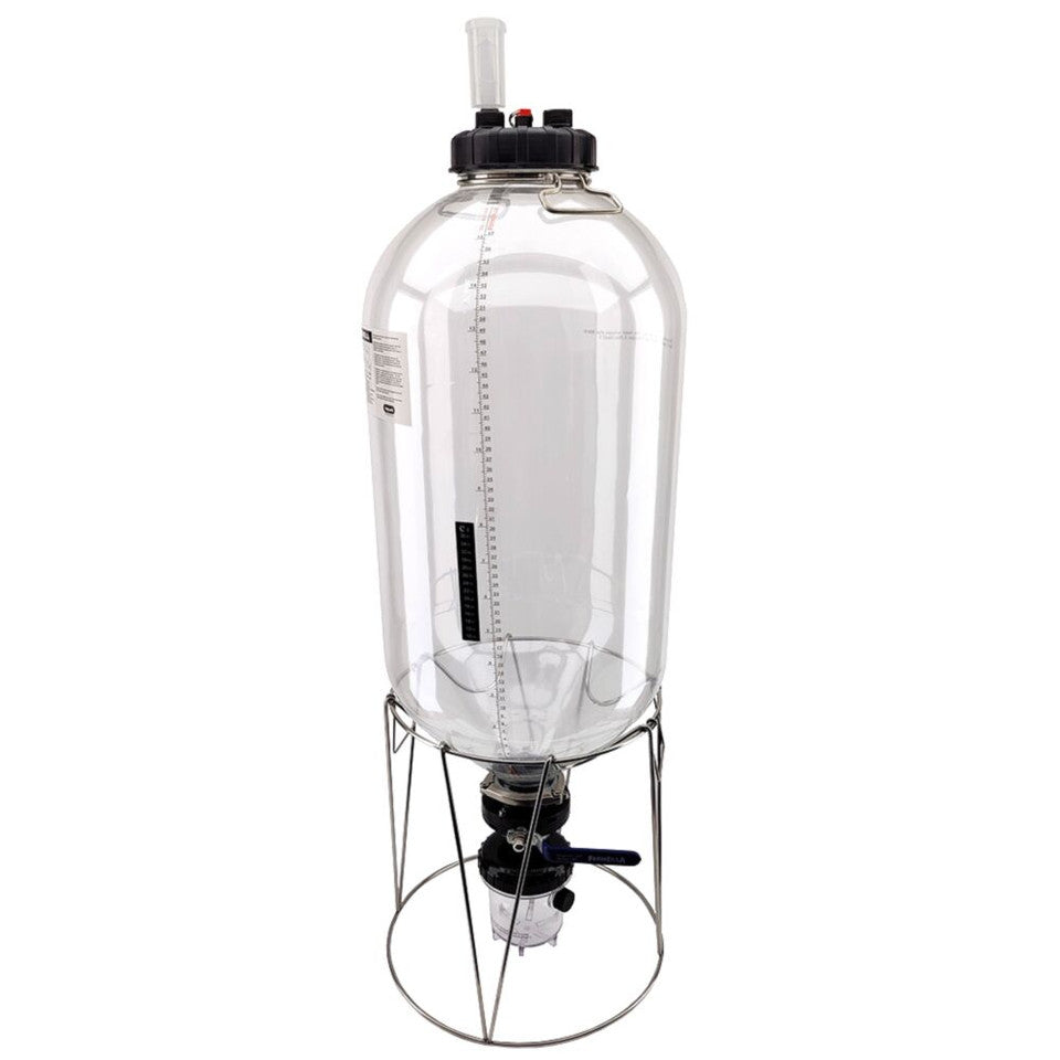 FermZilla 55L Tri-Conical Unitank Fermenter Gen3 ***Pick up from store item o/s supplier
