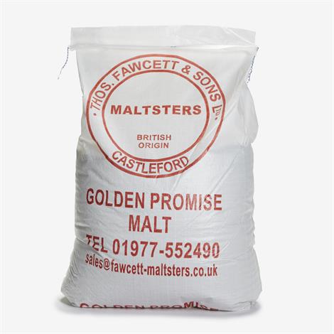 Golden Promise Ale Malt (Whole)