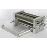 Grain Mill with Hopper - MaltMuncher 3 Roller