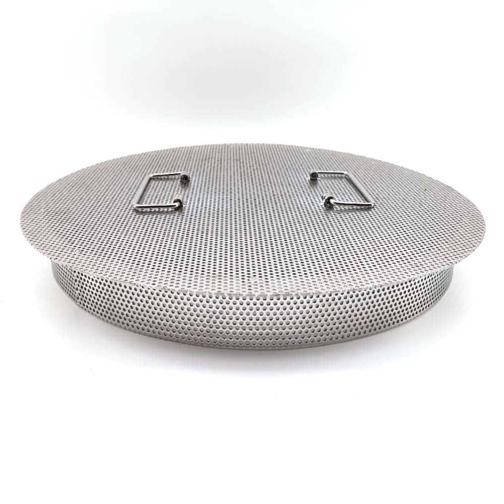 Heavy Duty False Bottom for DigiBoil and BrewZilla 65L – Hauraki Home Brew