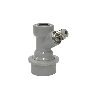 Keg Connector (Gas) with MFL Thread o/s supplier
