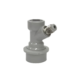 Keg Connector (Gas) with MFL Thread o/s supplier