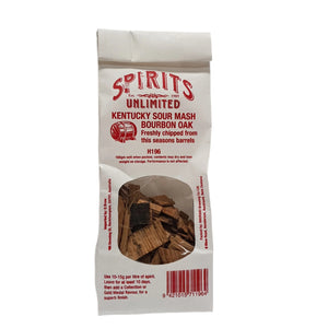 Kentucky Sour Mash Bourbon Oak (H196)