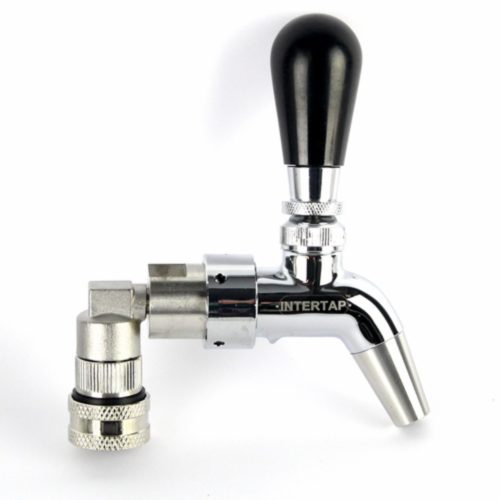 Stainless MFL Tap Shank Adaptor (KL03247)