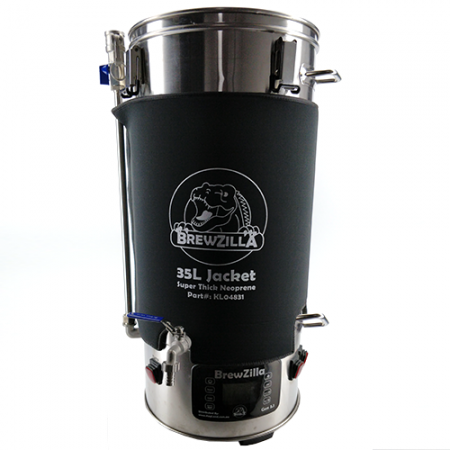 Brewzilla 35L Jacket (O/S from suppliers)