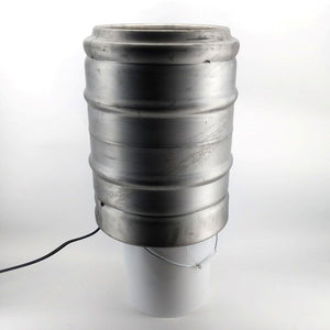 Bucket Blaster - Keg & Fermenter Washing Kit