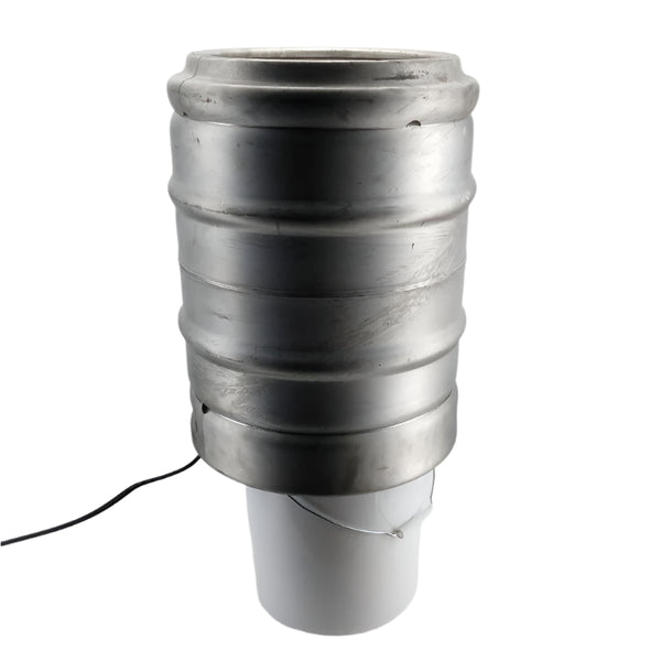 Bucket Blaster Keg & Fermenter Washing Kit Hauraki Home Brew