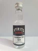 Spirits Unlimited London Dry Gin (H356)