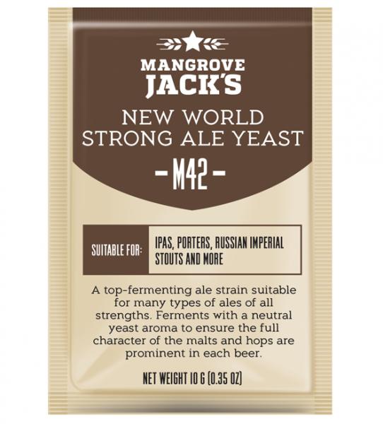 Craft Series New World Strong Ale M42