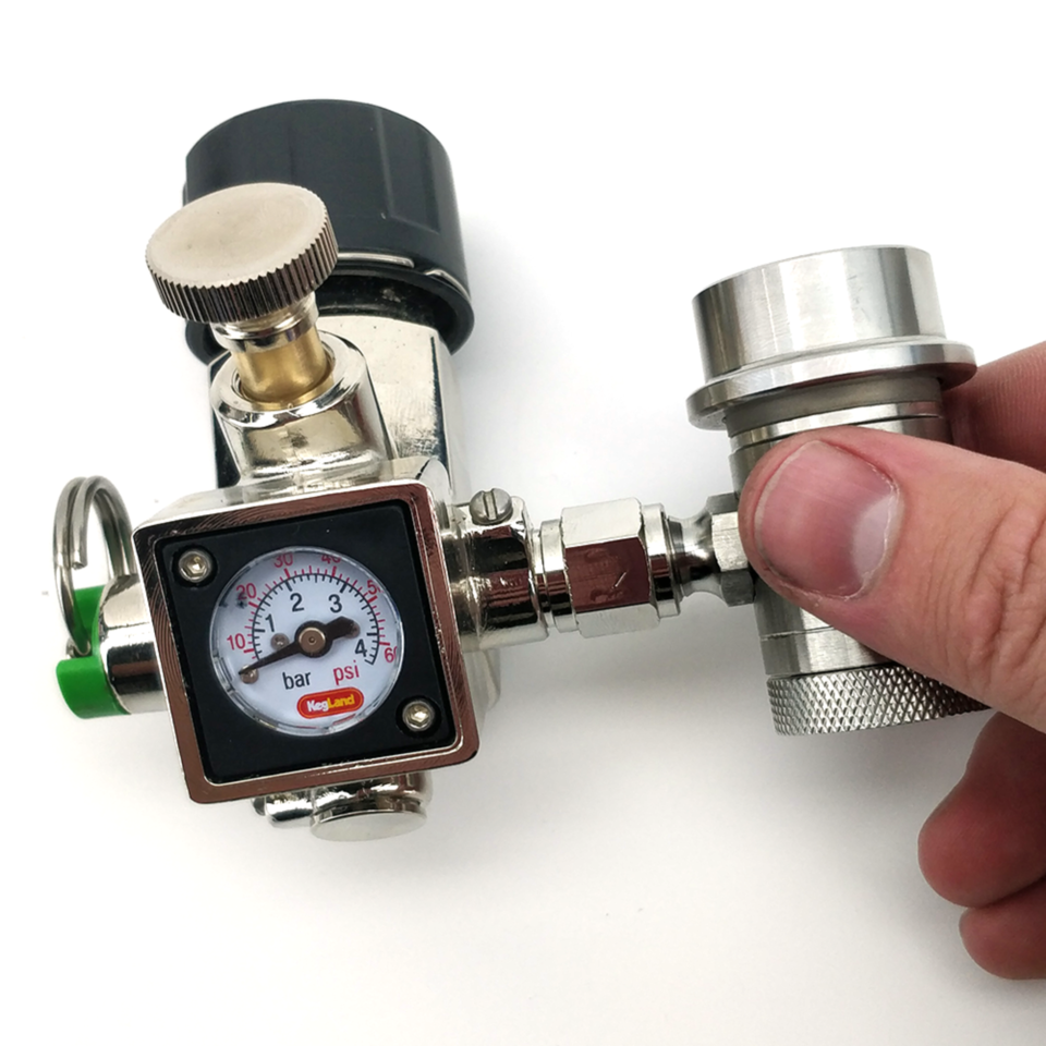 Regulator - Mini 360 Core Actuator (KL15868)