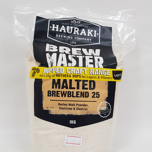 Brewblend 25 with Motueka Hops