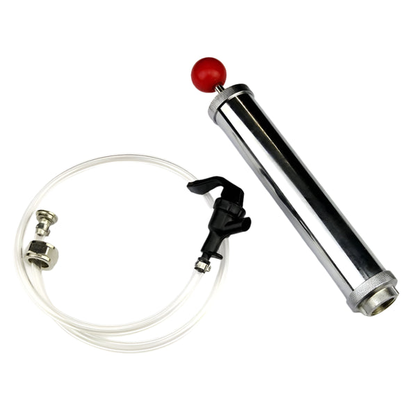 Party Pump Kit (Picnic Pump) Portable Keg Tap Hauraki Home Brew