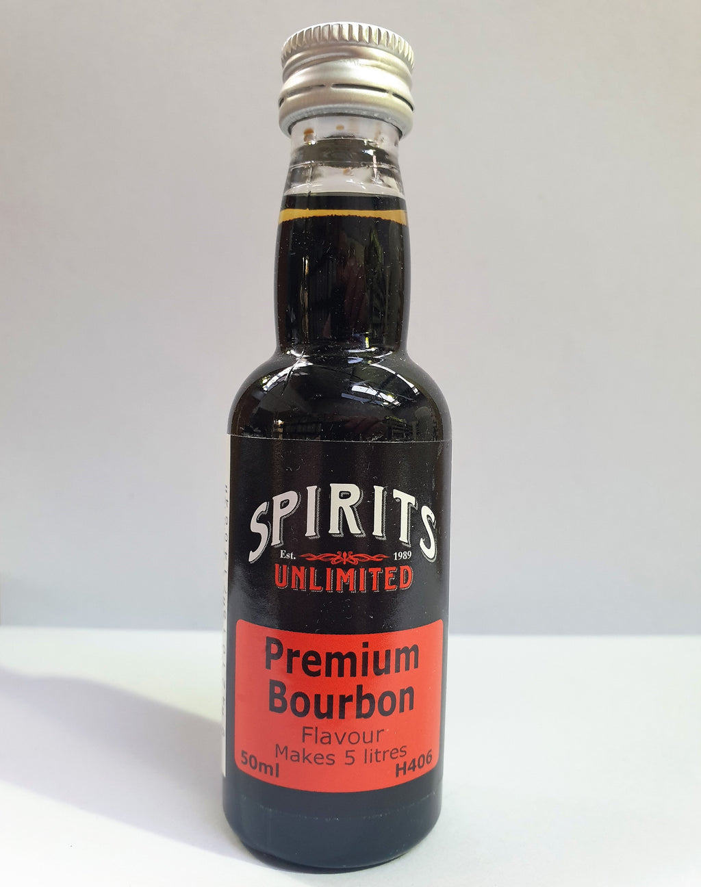 Spirits Unlimited Premium Bourbon (H406)