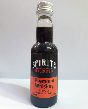 Spirits Unlimited Premium Whiskey (H404)