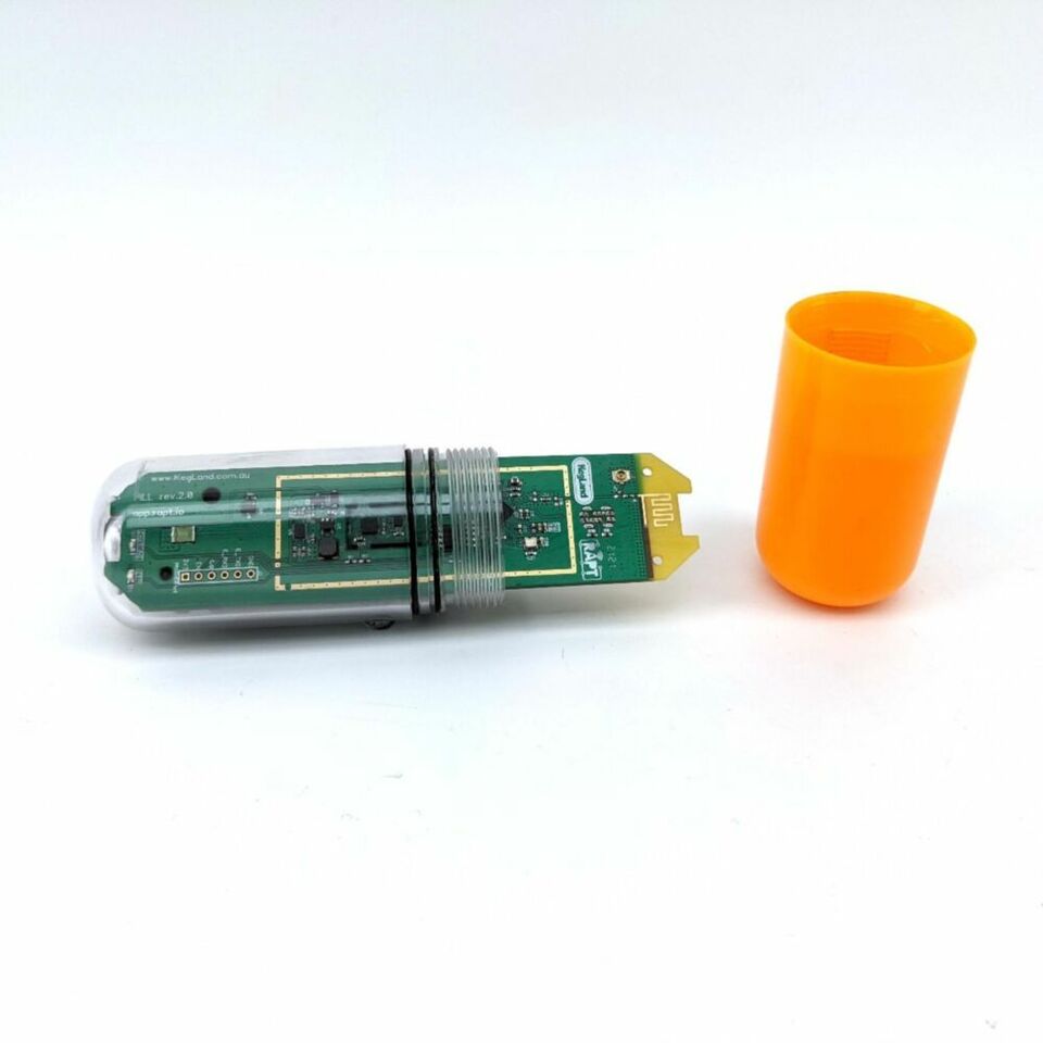 RAPT Pill - Hydrometer & Thermometer (Wifi & Bluetooth)