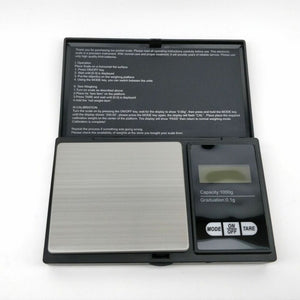Scales for Brewing Salts & Hops (KL20114) (o/s from suppliers)