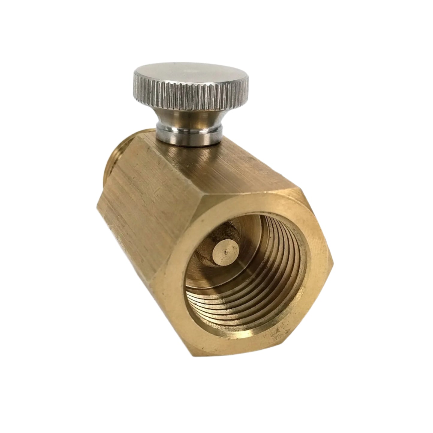 C02 Adapter Soda Stream CO2 Adapter - Deluxe With Pin Adjustment (KL07290 ...