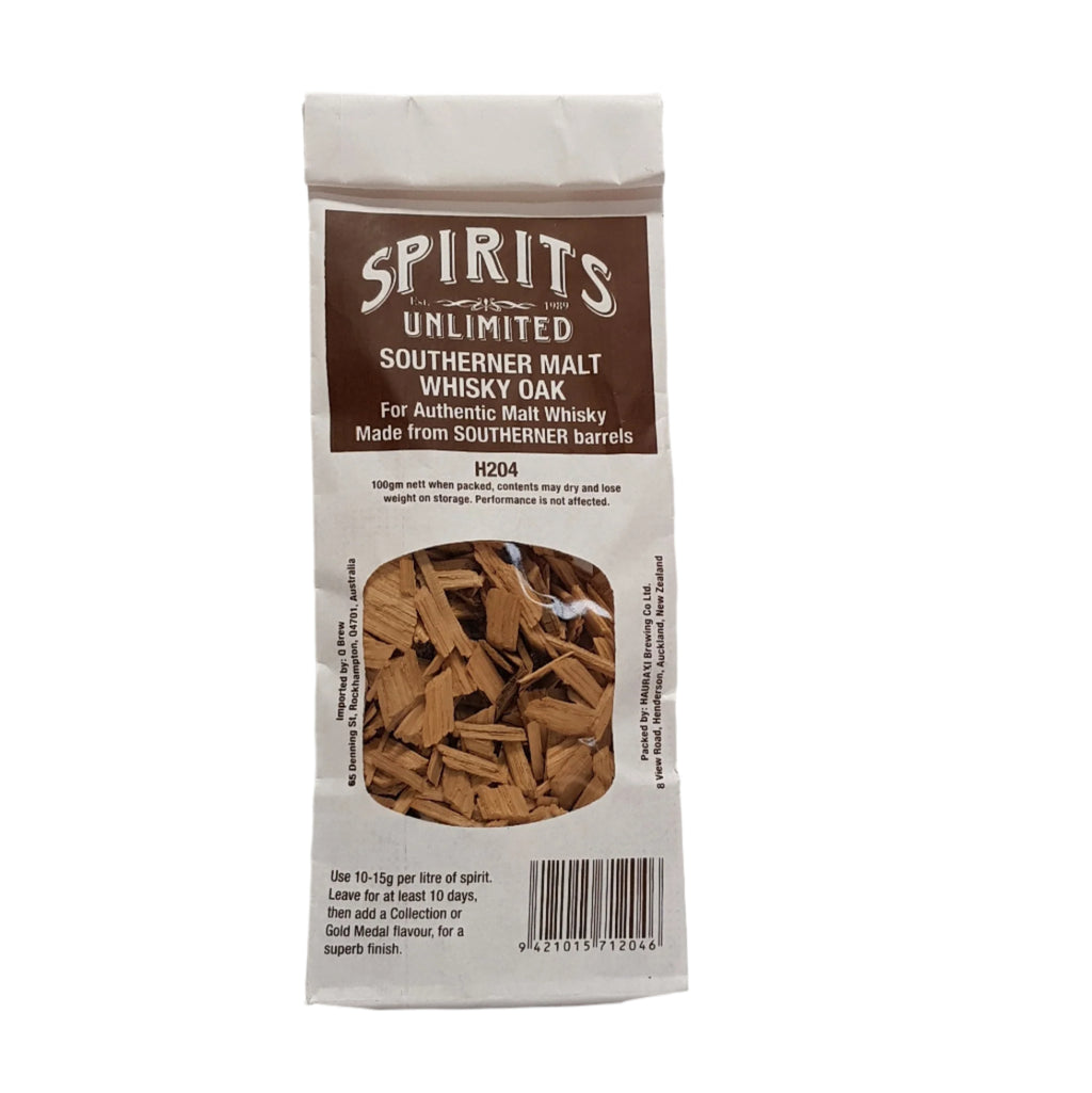 Southerner Malt Whiskey Oak from Southerner Barrels (H204)