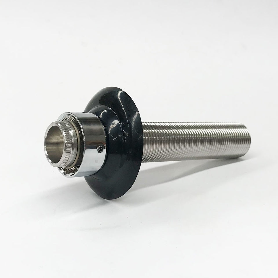 79mm Beer Tap Shank - Stainless (SS 316) with 1/4" Bore (C346) o/s from suppliers