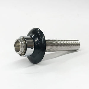 79mm Beer Tap Shank - Stainless (SS 316) with 1/4" Bore (C346) o/s from suppliers