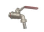 1/2" Tap for G70, G40 or MJ S/S Fermenter (10910)