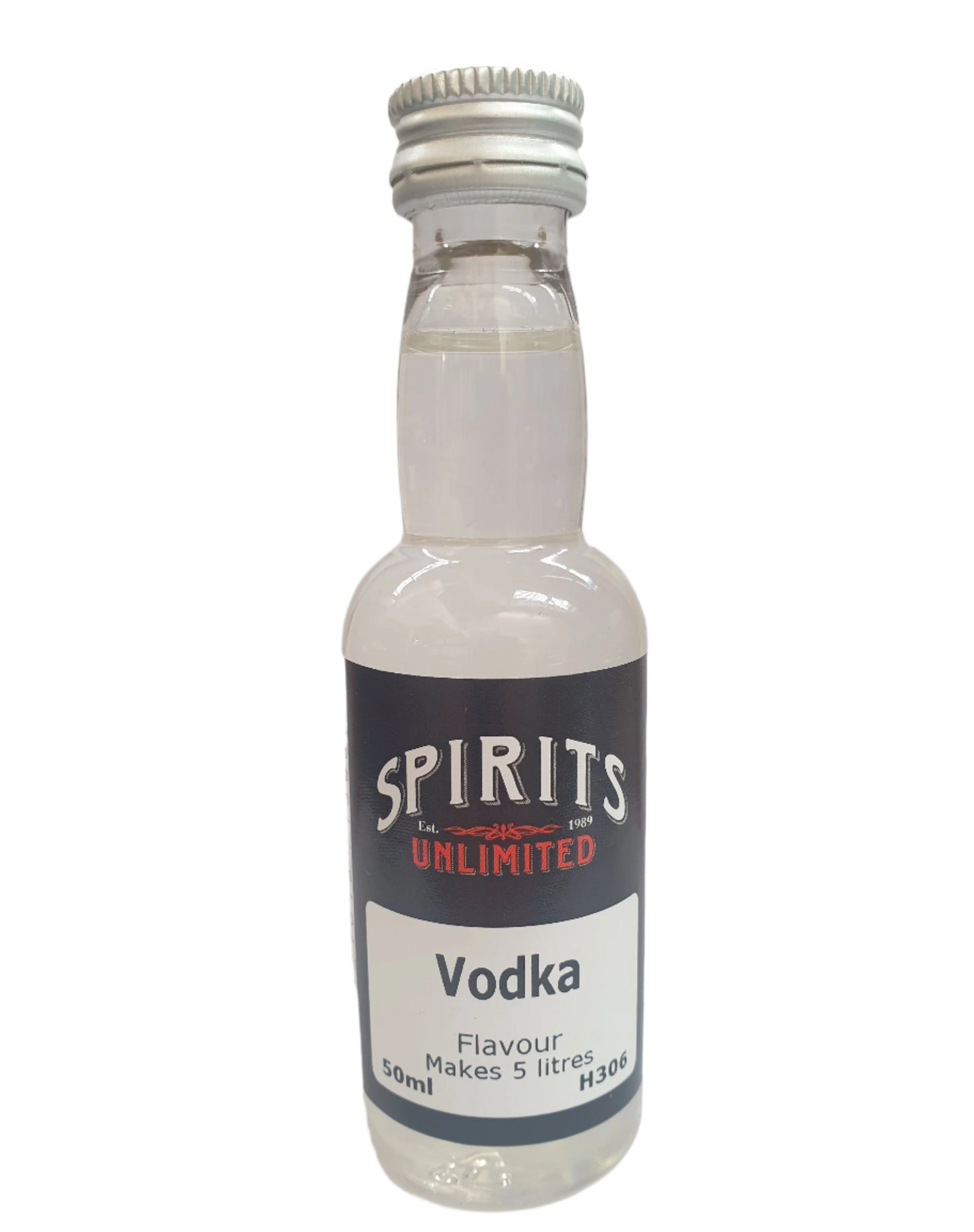 Spirits Unlimited Pure Vodka