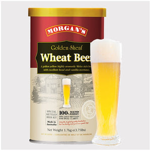 Golden Sheaf Wheat Beer please inquire
