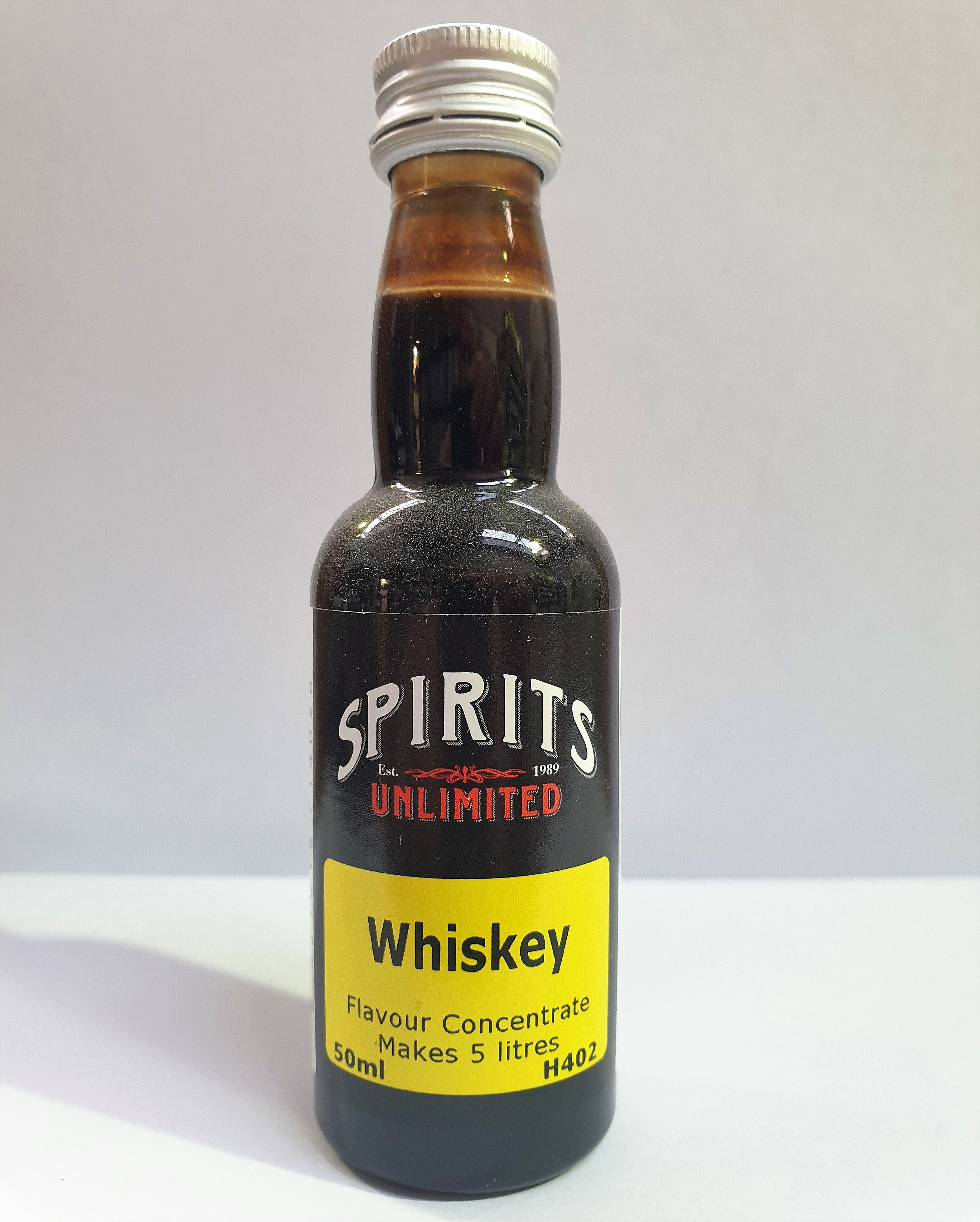 Spirits Unlimited Whiskey (H402)